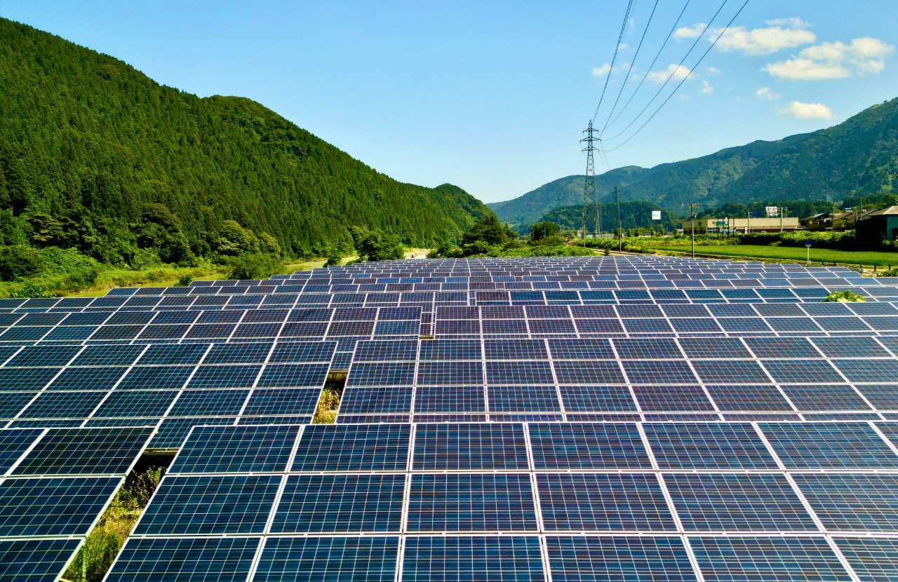 砂山商事の太陽光発電事業